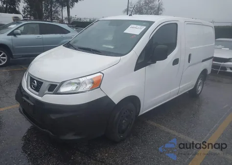 2018 Nissan Nv200 S z USA, uszkodzony, nr VIN 3N6CM0KN1JK692934